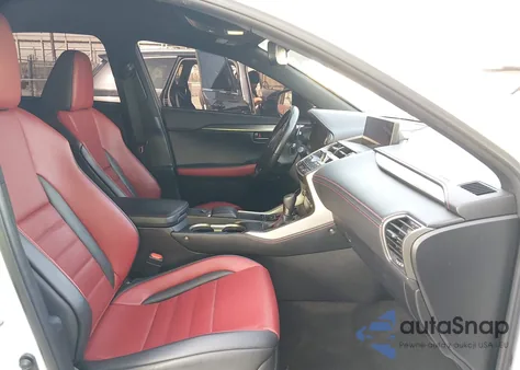 2020 Lexus Nx 300 F Sport from USA, damaged, VIN JTJSARBZ5L5014695